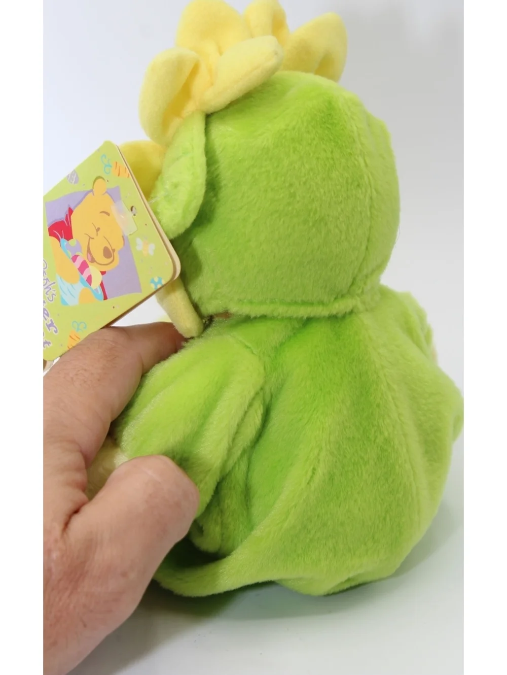 NWT Vintage Disney Store Winnie The Pooh Pooh's Easter Egg Hunt 10